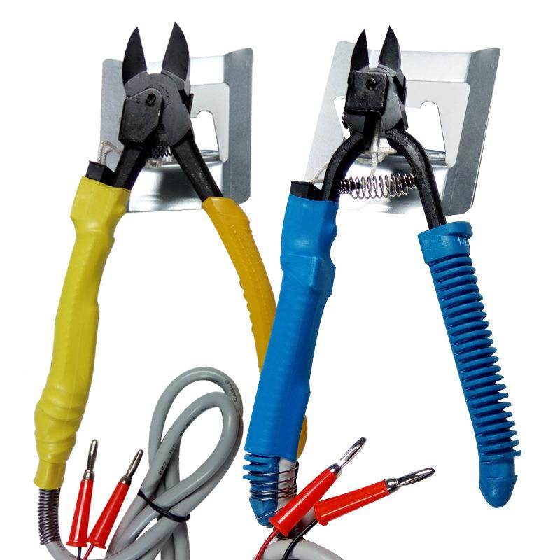 铁皮电动剪刀HT180电热刀剪电0热剪HT2无品牌/电0热剪钳塑胶橡胶