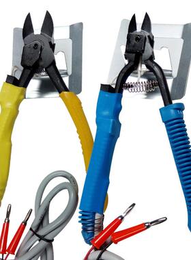 铁皮电动剪刀HT180电热刀剪电0热剪HT2无品牌/电0热剪钳塑胶橡胶