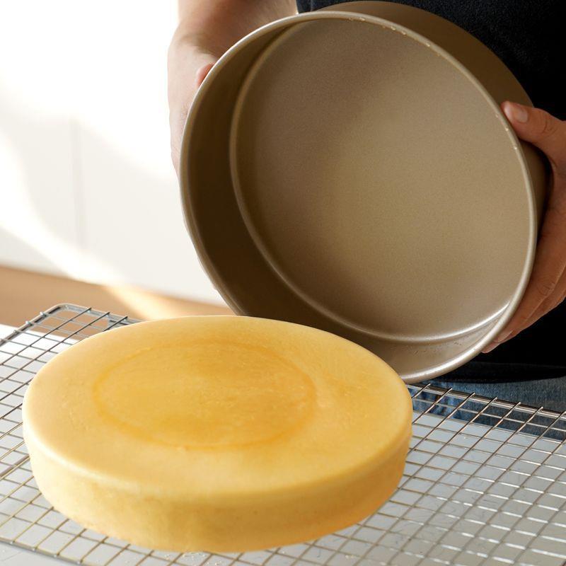 金色烘焙五件套YS1063吐司盒萨烤连盘6模马芬杯方形锁披扣蛋糕蛋