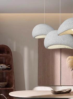 设计咖师15962餐厅吊灯复古锅吧民宿啡厅火店奶茶创意个酒性侘寂