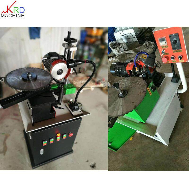 全自动磨齿机小型家用打磨机木工锯片磨刃机自动合金造齿修磨锯