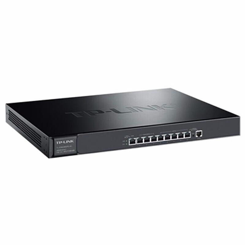 TP-LINKTL-ER6229GPE-AC双核多WAN口PoE·AC一体化千兆VPN路由器