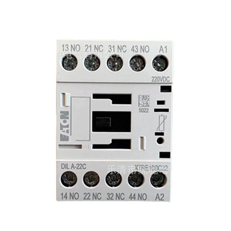 EATON/伊顿DILA-22C(24VDC220VDC)接触器式继电器XTRE10BC22
