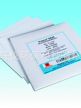 3030-614GEWhatman中等厚度0.34mm纯纤维素层析纸用于常规层析