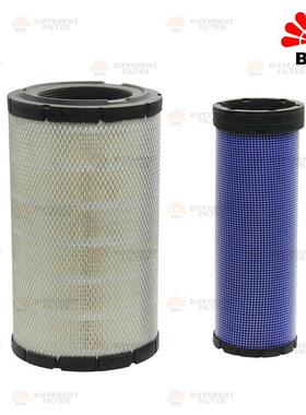 进口滤纸AF-2707-S空气滤芯4283861AF25384P821883RS3540