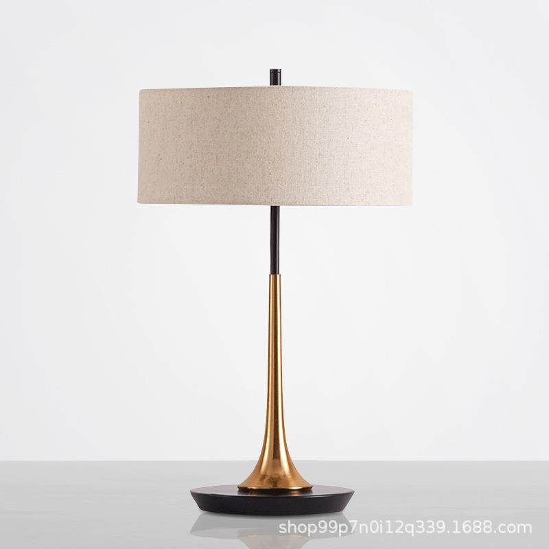 工厂简约布艺台灯书房沙发角几摆放装饰卧室床头阅读灯,农用物资,其他肥料,淘宝优惠券,粉丝福利购,淘宝优惠卷