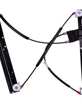 适用13-15长安福特蒙迪欧左前门玻璃升降器支架DS73F23209AC