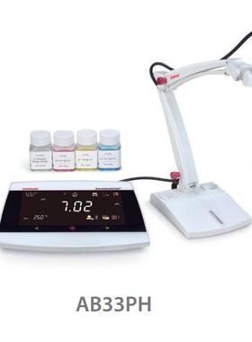 便携或台式pH计酸度计水质分析仪ST5000ST3100由AB33系列替代