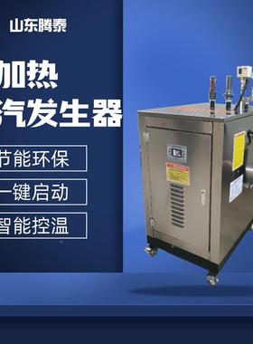 TT-DR14414商器4KW全用电加热蒸汽发生榨油酿酒豆制品豆腐坊用自