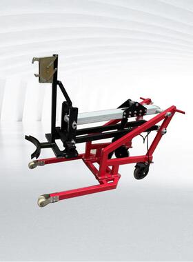 小简易运电动叉车液压升降搬曲臂式电动叉车LIK便携式型手推叉车