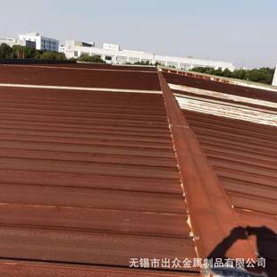 厂家岩棉板夹芯钢板机制棉岩彩板房IAE彩屋围钢墙顶板不锈钢板