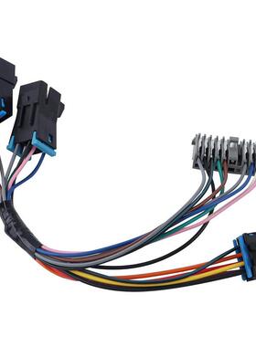 适于995雪佛兰空1调加热器线1IPQ6233143温度控制用适配器线束束