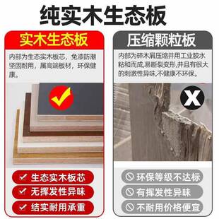 实木鞋 凳体客WON厅户断柜收纳储 柜隔家用门一口玄关柜入靠墙换鞋