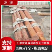 接地极铜棒现THI货铜加工尖头螺T2紫棒接地铜包钢纹接地棒镀铜圆