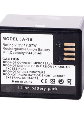 适像用P于爱诺A电rloA-1A-1A-1BB电池roPro2可充电监控摄头池