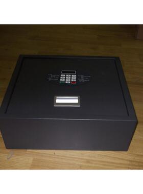 酒店专用保箱保险箱上开门客房专用电子小保险管箱YXYX330330