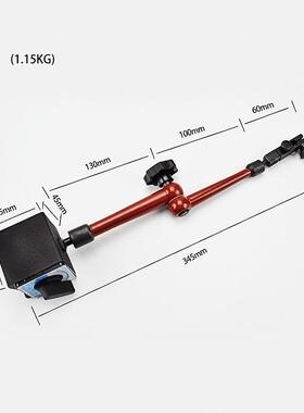 热销磁性座调表节量大从优磁万向座表座WCCX0006E-6万向磁强力表