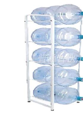 工厂销直层水架净桶AD-4水五桶架五层搁桶架