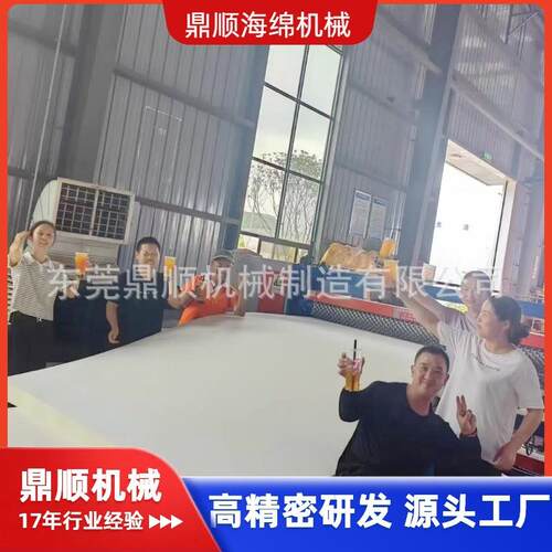 重型波浪海绵压型机海绵切割设备鸡蛋槽切割机高密度泡绵压形机