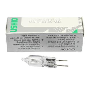 USHIO显微镜灯泡JC12V20WG6.3512V35WJC12V50WJC12V100W