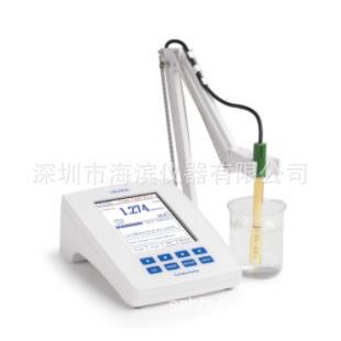 HI5321专业级台式多参数EC-TDS-NaCl-温度测定仪哈纳