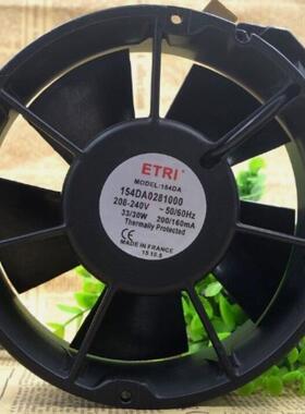 发动机风扇A2D250-AD26-05.M2D068-DF，Y400VAC.50/60Hz.0.26A