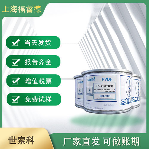 PVDF世索科Solef1015索尔维1015苏威1015水处理膜中空膜光伏膜料