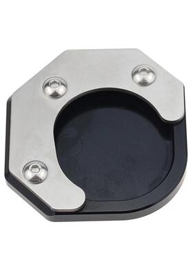 适用SEROW250WR250RWR250X边撑加大脚柱板支撑加大底座