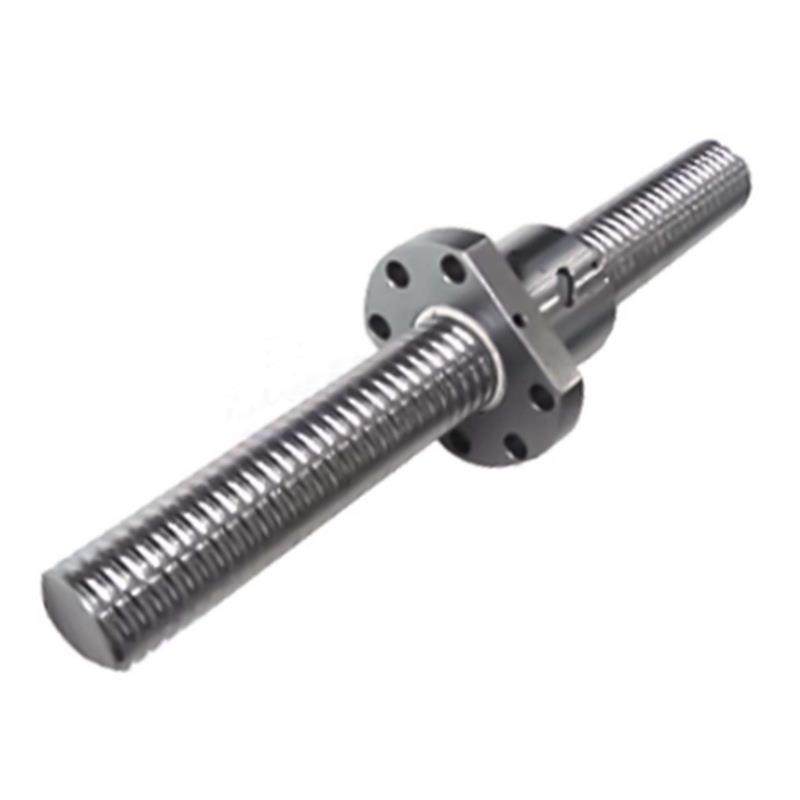 怡和达替代LCS07LCS02-20-520-10套装20-20滚珠丝杆丝杠螺母