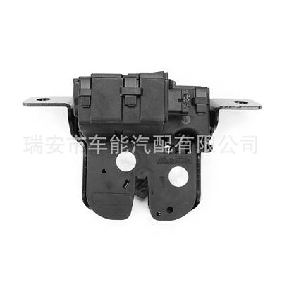 51247248075适用于BMWi3F20F21尾门锁