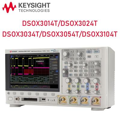 是德示波器DSOX3014TDSOX3024TDSOX3034TDSOX3054TDSOX3104T