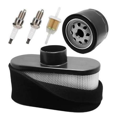 适用约翰迪尔X380X384X390X394X570X580X584火花塞空滤