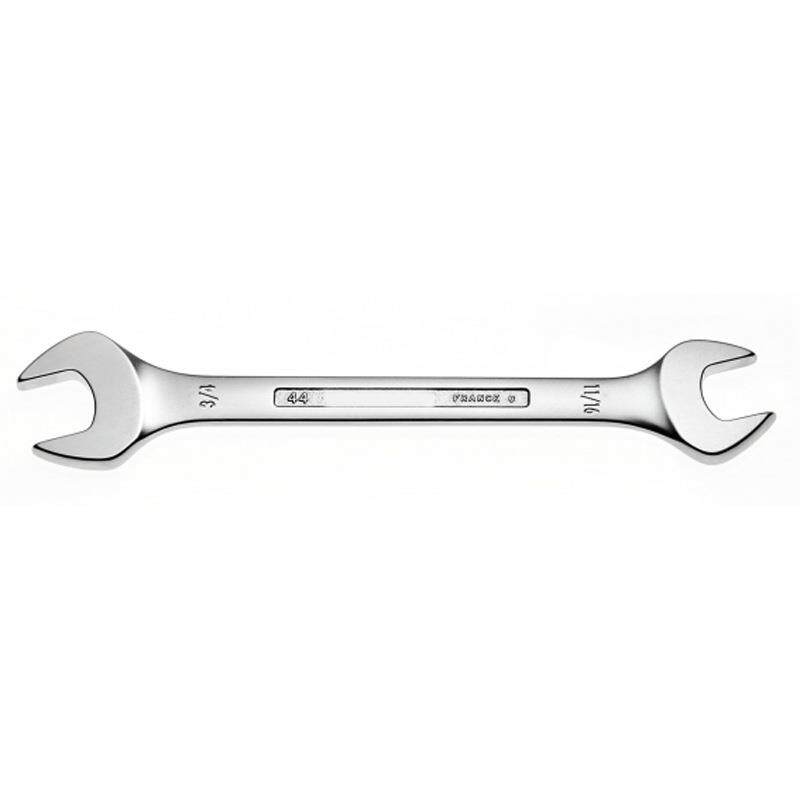 44系列英制双开口扳手两用扳手44.1/4X5/16