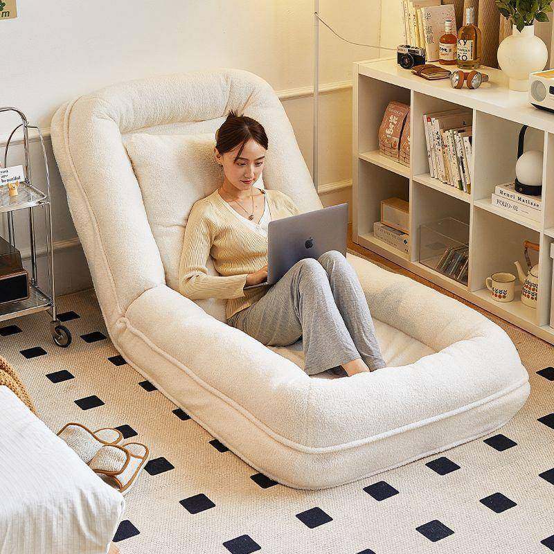 懒人沙发可躺可睡客厅人类狗窝巨大房间折叠单人榻榻米阳台躺椅,工业油品/胶粘/化学/实验室用品,其他实验室设备,淘宝优惠券,粉丝福利购,淘宝优惠卷