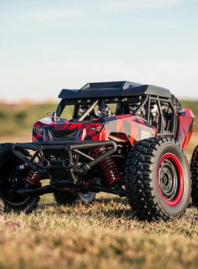 SCY16106四驱高速越野车电动沙漠卡车1比16全比例模型玩具车CAR