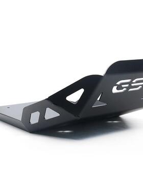 适用于F750GSF850GSADV18-20改装发动机保护板底盘底板保护