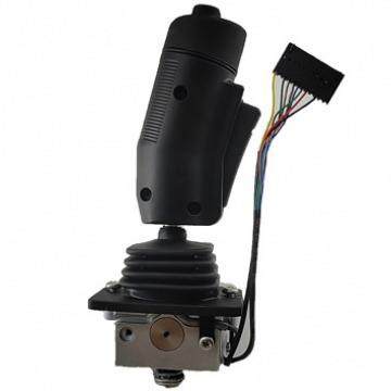 高空作业车车用手柄高空作车操作手柄操作杆升降机电控手柄操控器