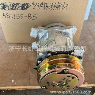 2tL55 载机配件：612600091062 B5发电机 B5装 供应原厂山推L55