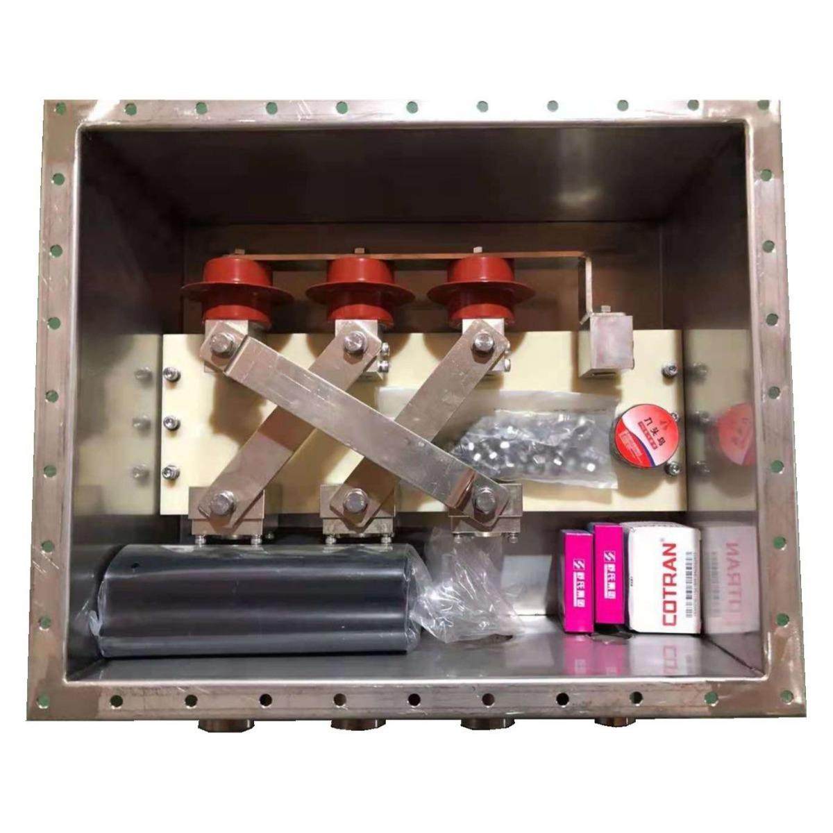 交叉互联箱 交叉互联接地箱 不锈钢接地箱 保护接地箱,五金/工具,特种电缆,淘宝优惠券,粉丝福利购,淘宝优惠卷