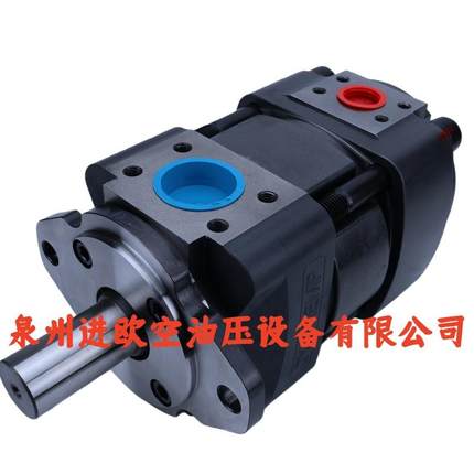 德国布赫BUCHER 齿轮泵 定量泵 液压泵 QX53-040/050/063R 油泵