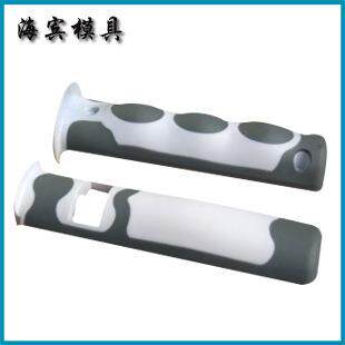 海宾模具厂设计制造各类双色模 热流道模具 精密模具产品代加工