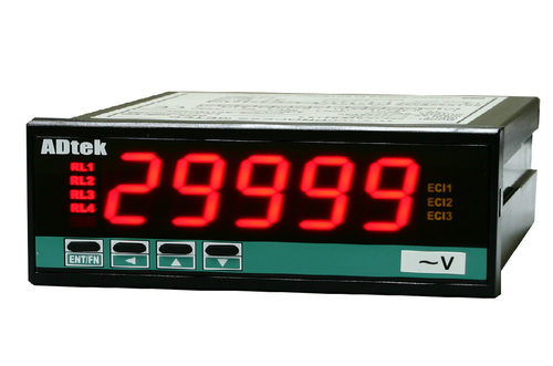 CS2-VA-TV4-R2-V-N-A四位半 电压/电设定表（ADTEK/铨盛仪表）