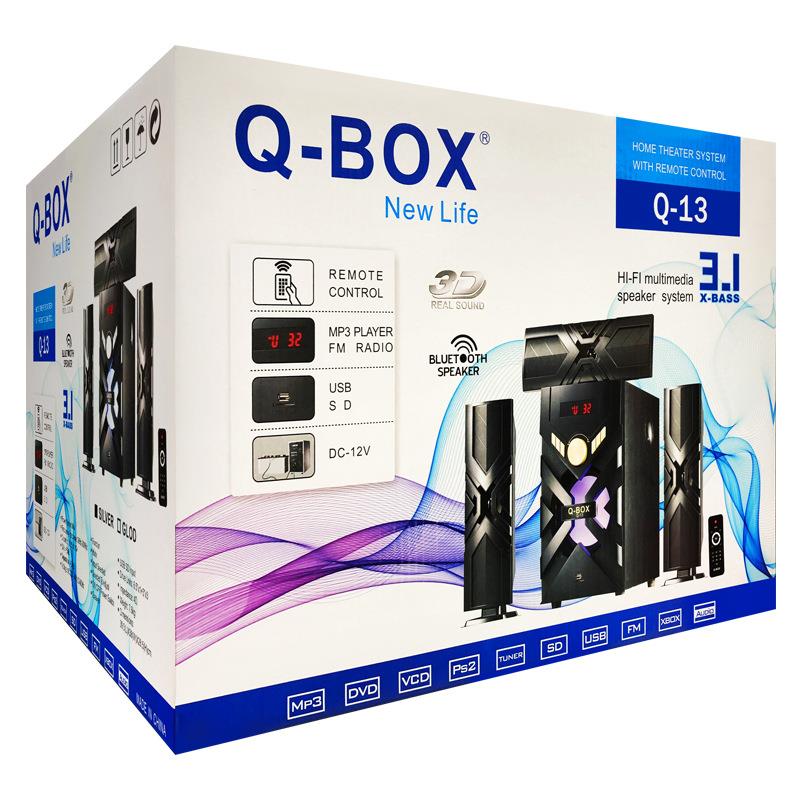 TENGO3.1环绕家用低音炮家庭影院组合音响
