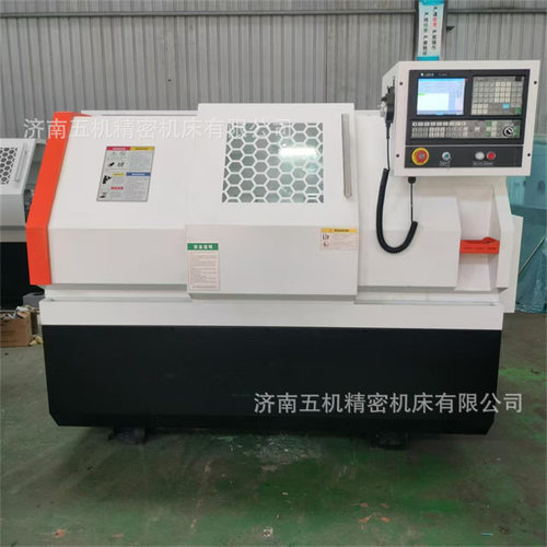 CK6136x500数控车床  小型数控车床 自动送料 车铣复合 全国包邮