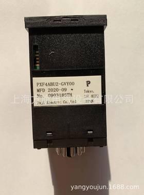 富士温控表PXF4ABU2-GVY00