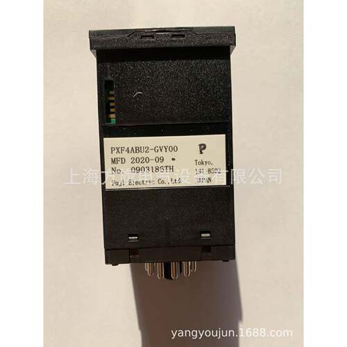 富士温控表PXF4ABU2-GVY00