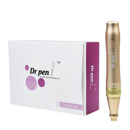 供应dr.penA6A7X5M8电动美容微针M5MTS导入电动微针仪器