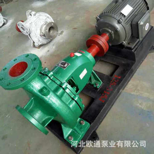 欧通现货供应  lS离心泵 离心式清水泵 lS80-65-160 卧式离心泵