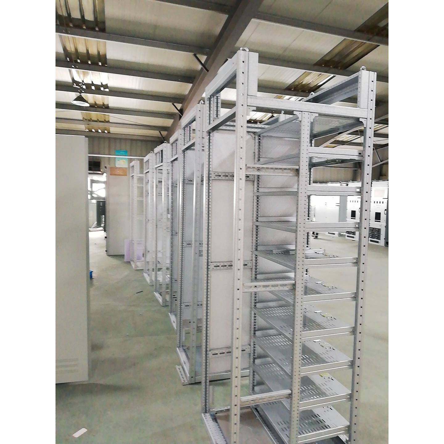 MNS低压开关柜骨架MNS抽出式开关柜柜壳