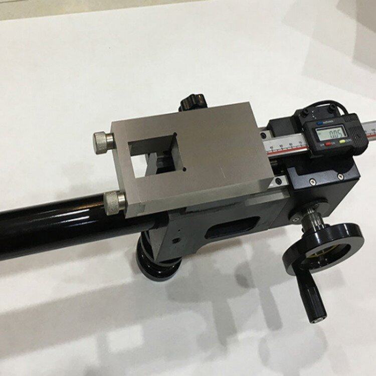 鉴定器轨距尺校验仪器轨距查照间隔校准器铁路支距尺检定器